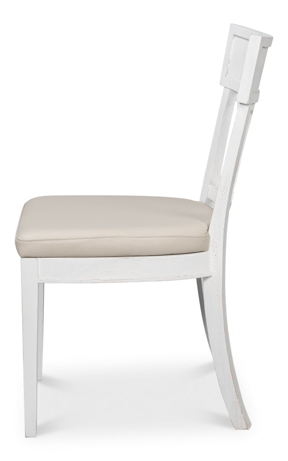 Bondi Bungalow Dining Chair by Sarreid Ltd - view 3