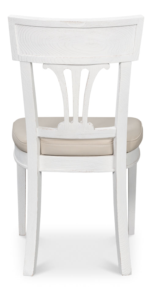 Bondi Bungalow Dining Chair by Sarreid Ltd - view 4