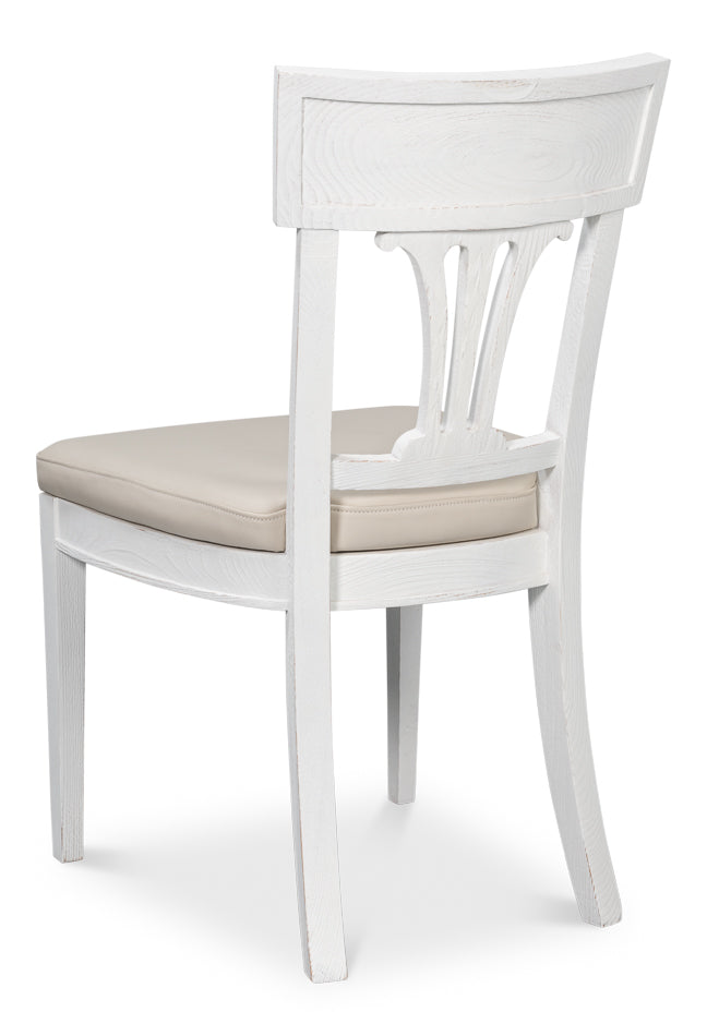 Bondi Bungalow Dining Chair by Sarreid Ltd - view 5