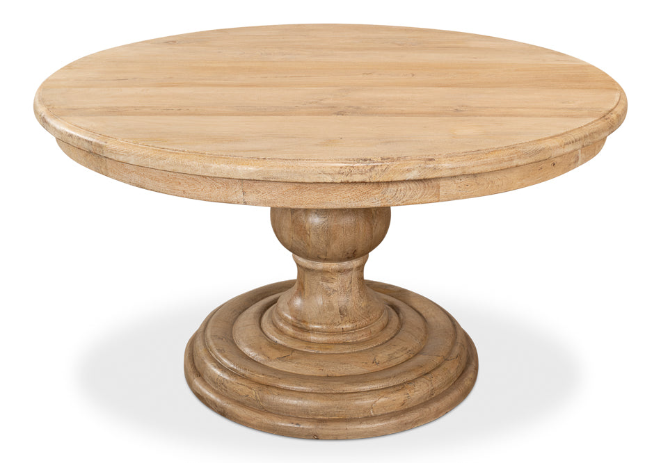 Guillermo Dining Table by Sarreid Ltd - view 8
