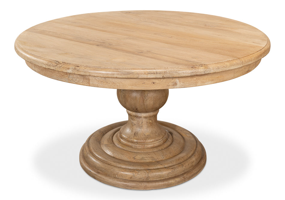Guillermo Dining Table by Sarreid Ltd - view 9