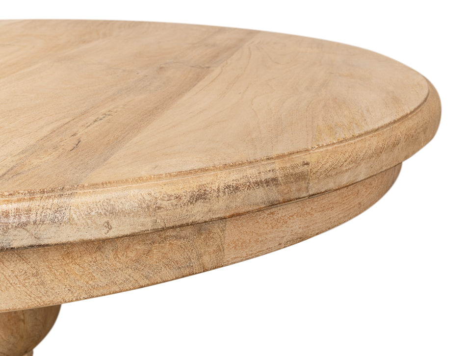 Guillermo Dining Table by Sarreid Ltd - view 11