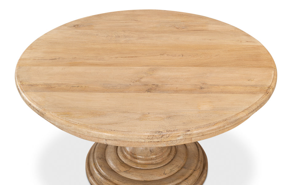 Guillermo Dining Table by Sarreid Ltd - view 5