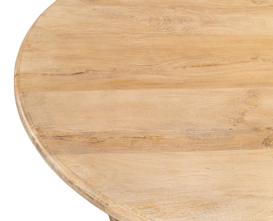 Guillermo Dining Table by Sarreid Ltd - view 6