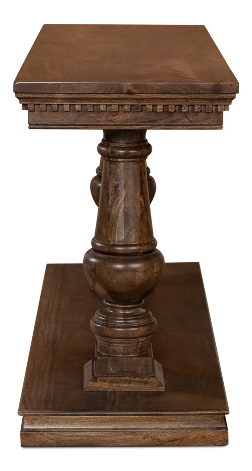 Joshua Console Table by Sarreid Ltd - view 8