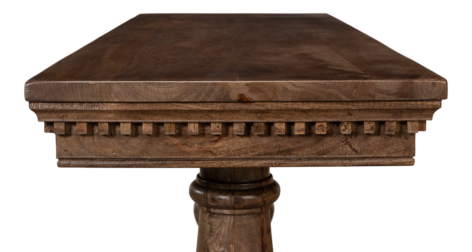 Joshua Console Table by Sarreid Ltd - view 10