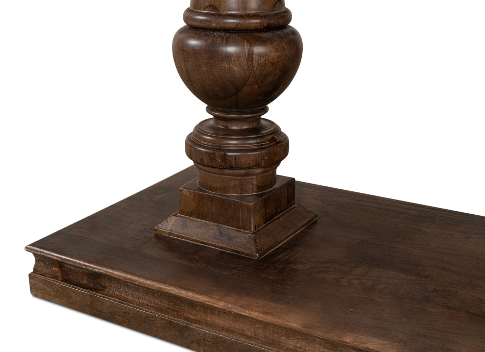 Joshua Console Table by Sarreid Ltd - view 12
