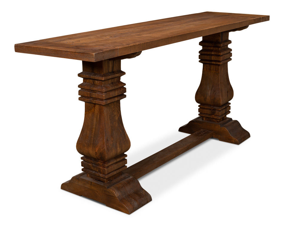 Colette Console Table by Sarreid Ltd - view 10