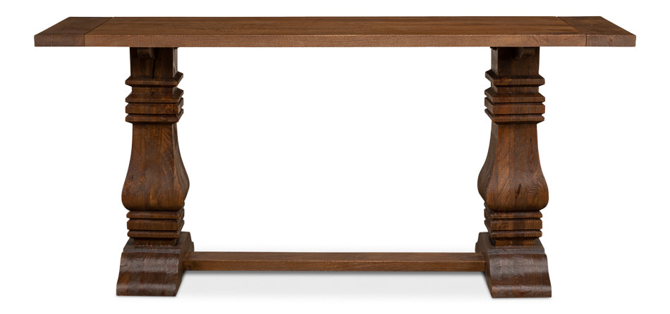 Colette Console Table by Sarreid Ltd - view 2