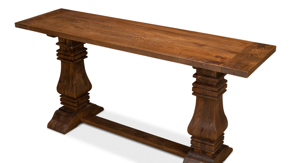 Colette Console Table by Sarreid Ltd - view 4