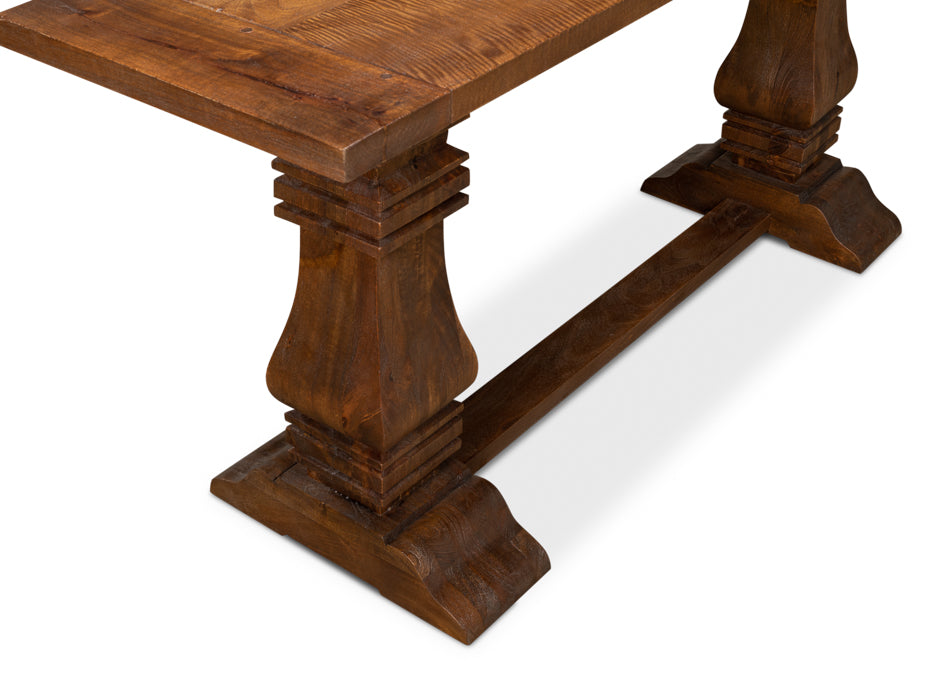 Colette Console Table by Sarreid Ltd - view 6