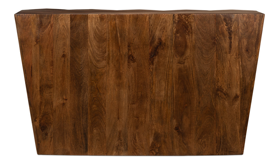 Denali Console Table by Sarreid Ltd - view 8