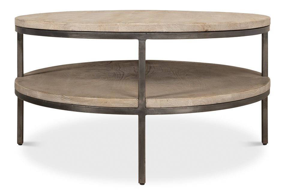De Stiol Coffee Table by Sarreid Ltd - view 8