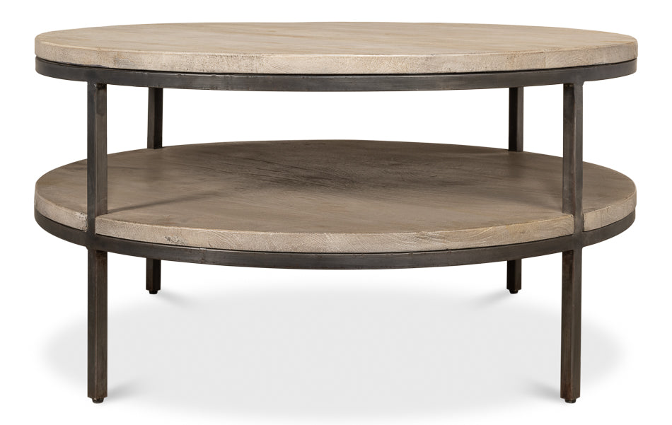 De Stiol Coffee Table by Sarreid Ltd - view 9