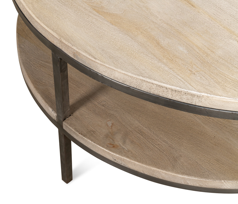 De Stiol Coffee Table by Sarreid Ltd - view 10