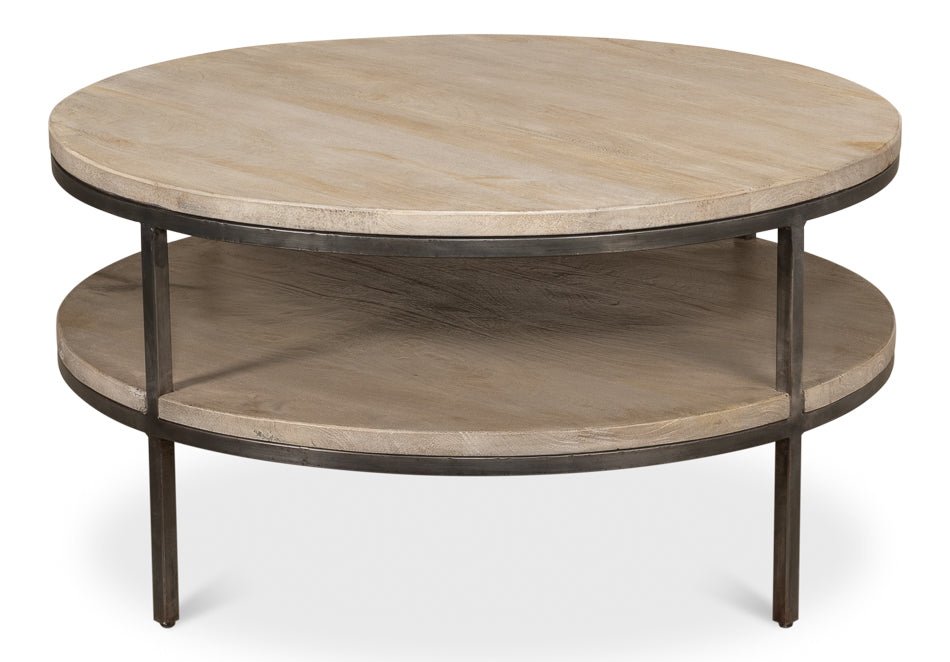 De Stiol Coffee Table by Sarreid Ltd - view 2