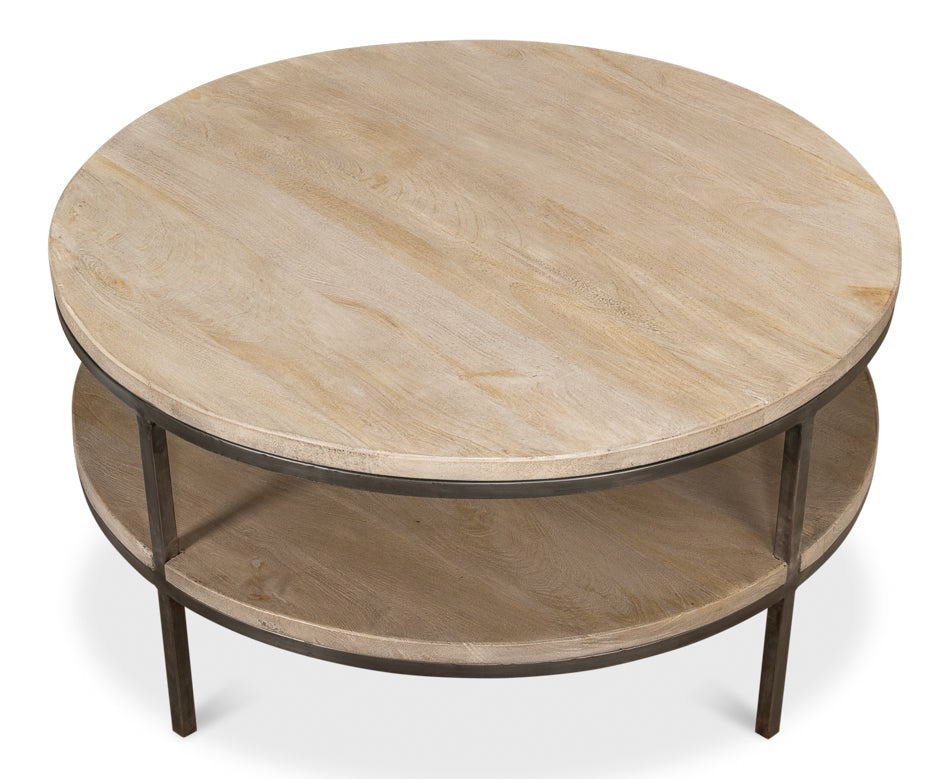 De Stiol Coffee Table by Sarreid Ltd - view 4