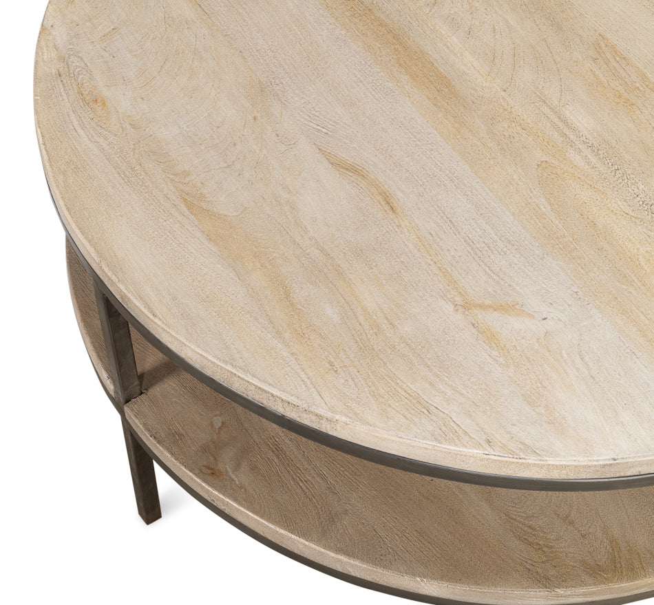 De Stiol Coffee Table by Sarreid Ltd - view 6