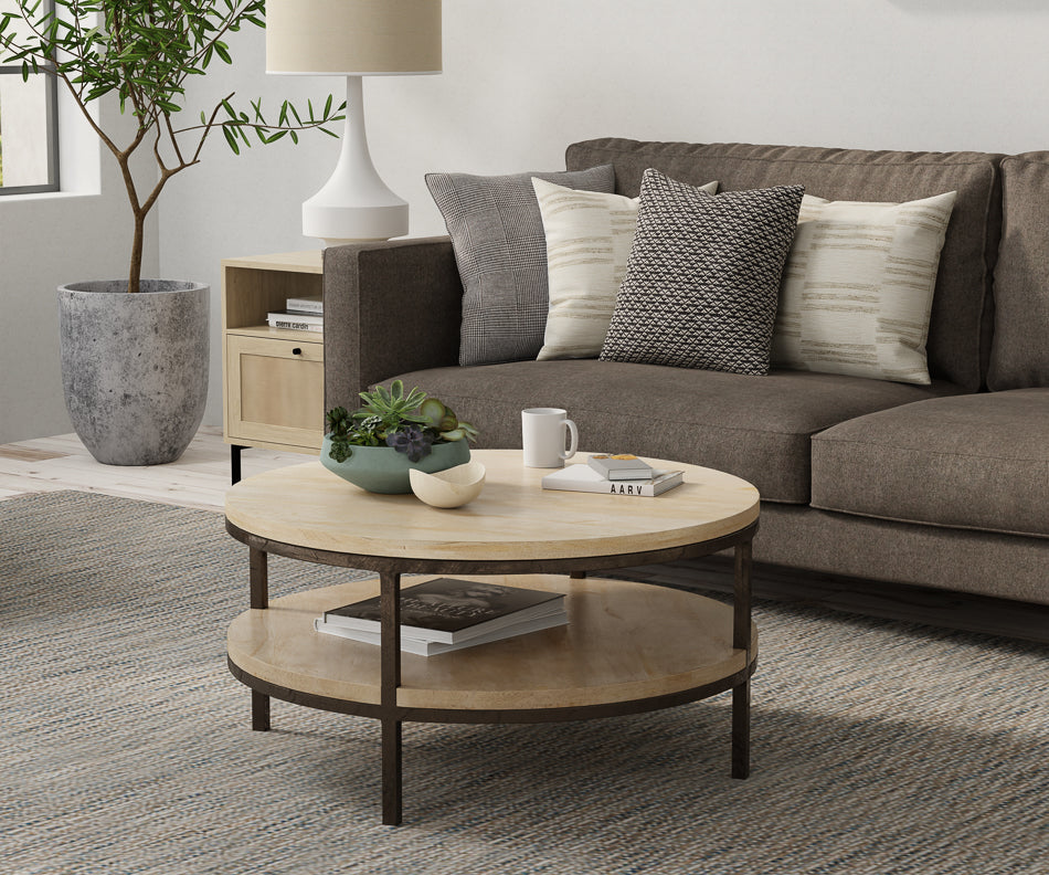 De Stiol Coffee Table by Sarreid Ltd - view 12