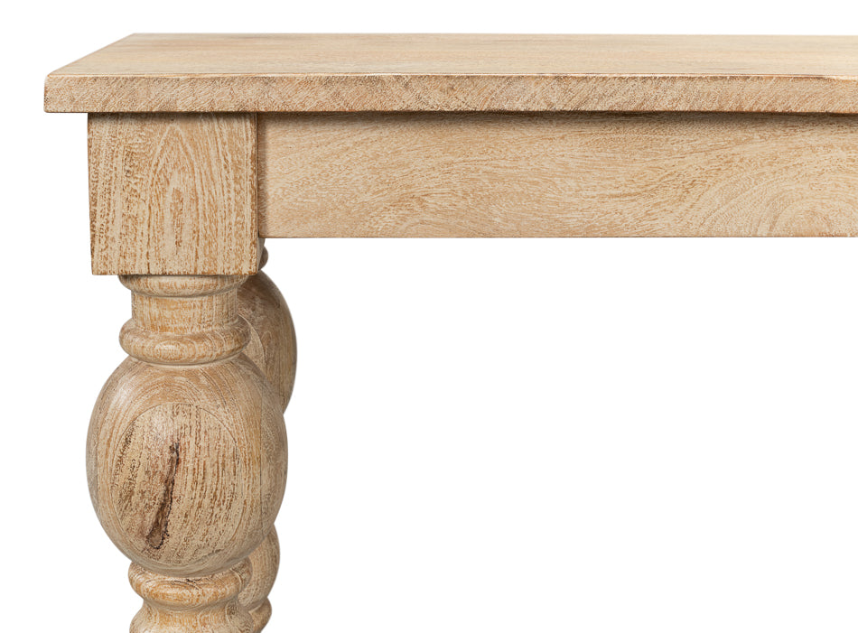 Jocelyn Console Table by Sarreid Ltd - view 6