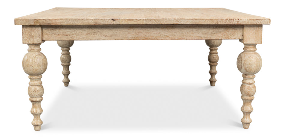 Jocelyn Coffee Table by Sarreid Ltd - view 8