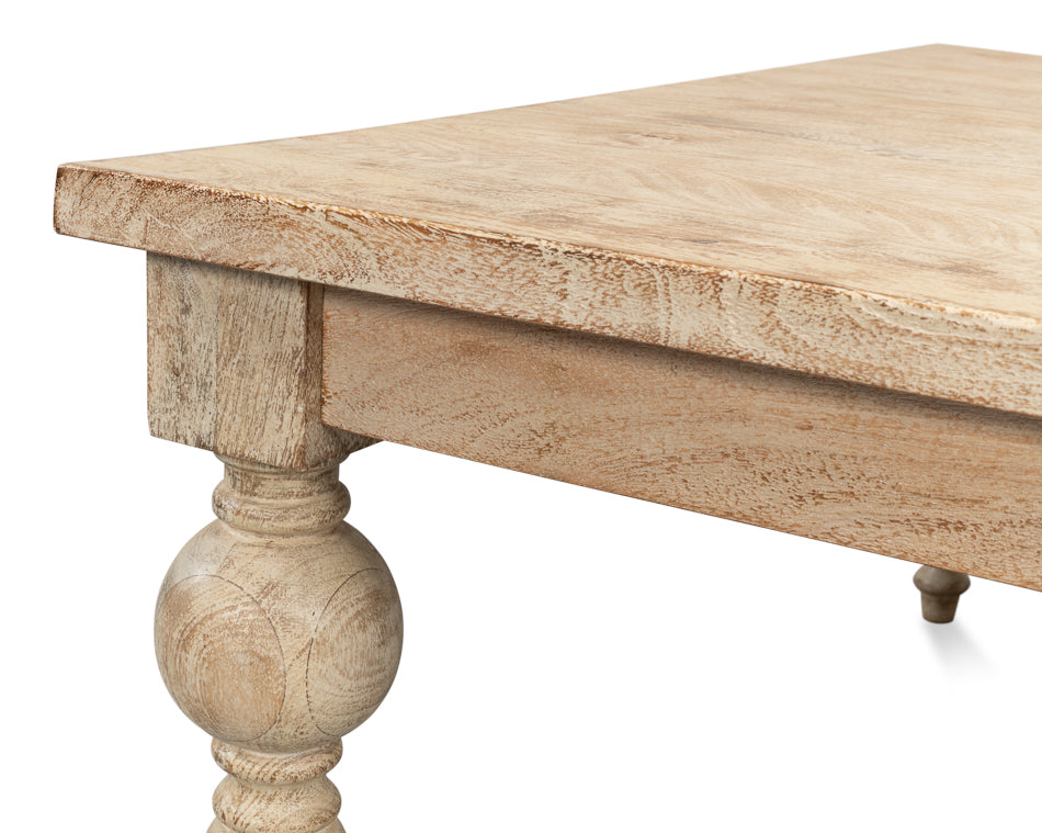 Jocelyn Coffee Table by Sarreid Ltd - view 9