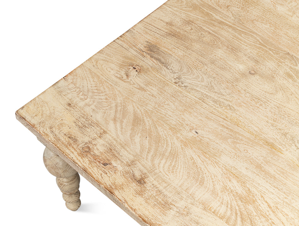 Jocelyn Coffee Table by Sarreid Ltd - view 10