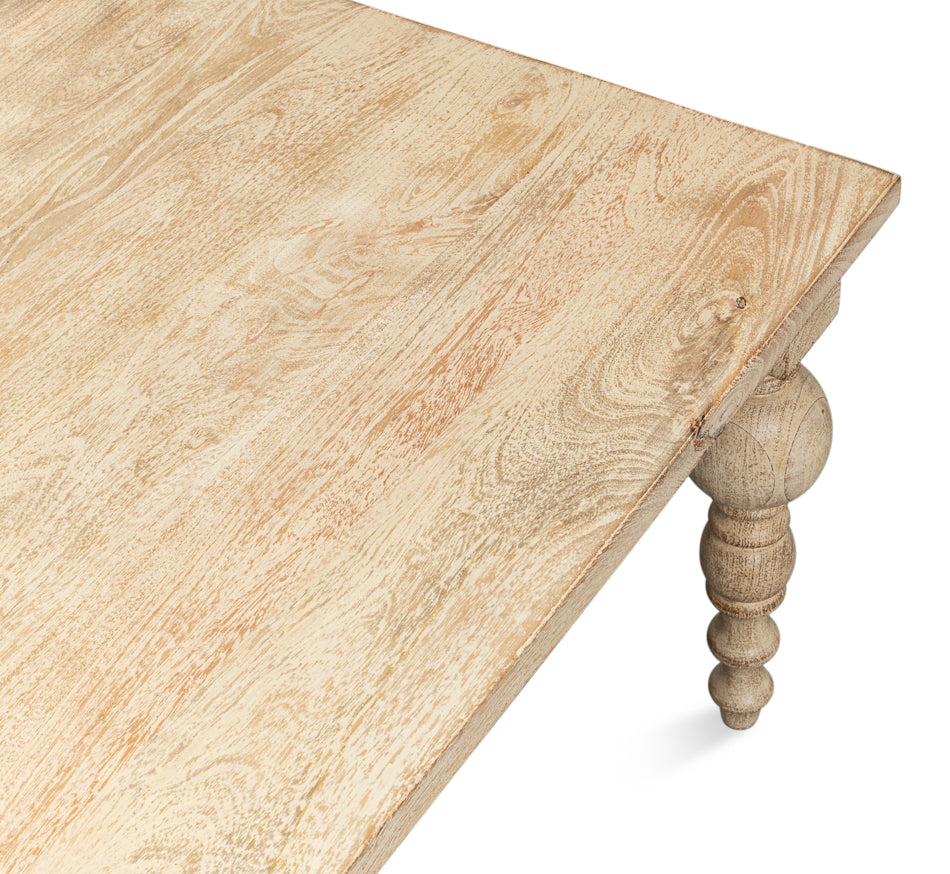 Jocelyn Coffee Table by Sarreid Ltd - view 12