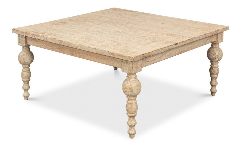 Jocelyn Coffee Table by Sarreid Ltd - view 3