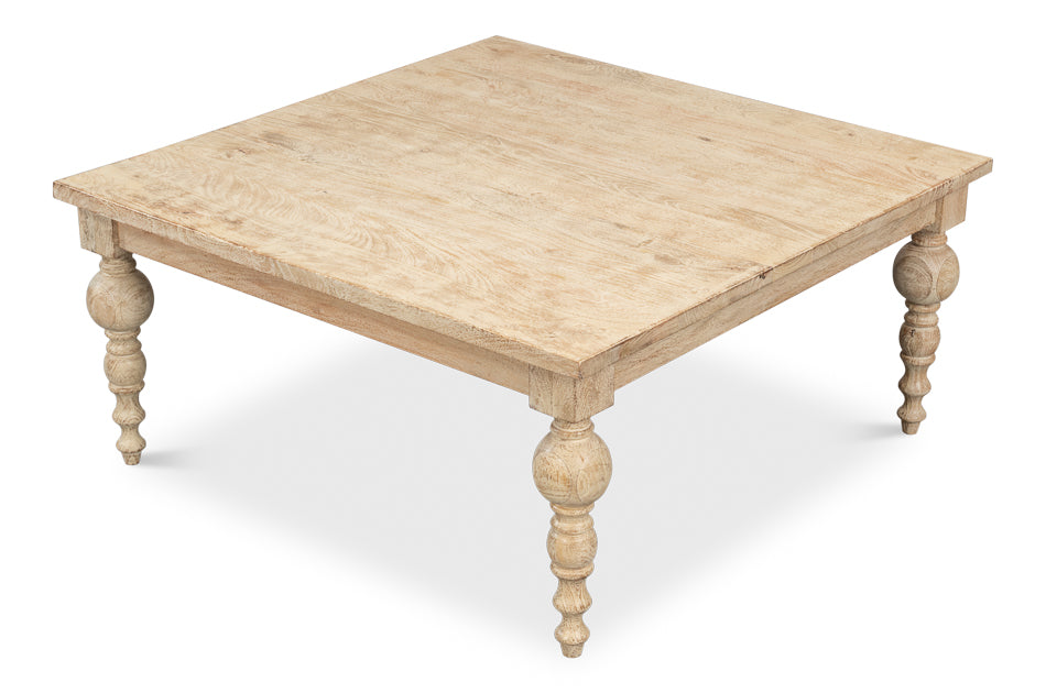 Jocelyn Coffee Table by Sarreid Ltd - view 4