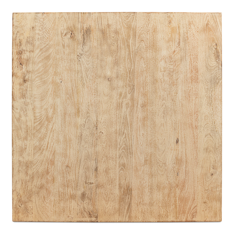 Jocelyn Coffee Table by Sarreid Ltd - view 5
