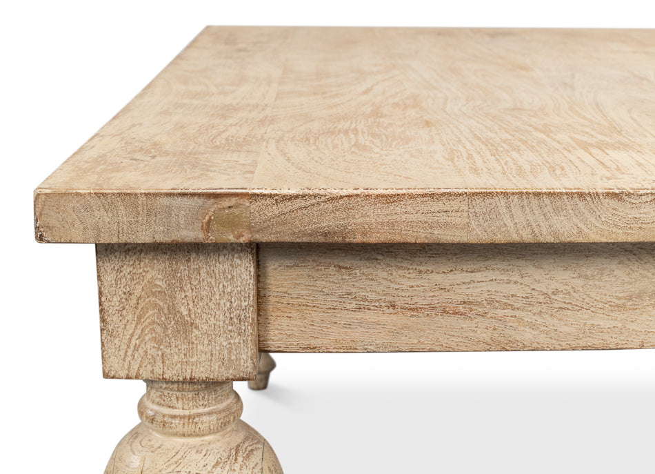 Jocelyn Coffee Table by Sarreid Ltd - view 6