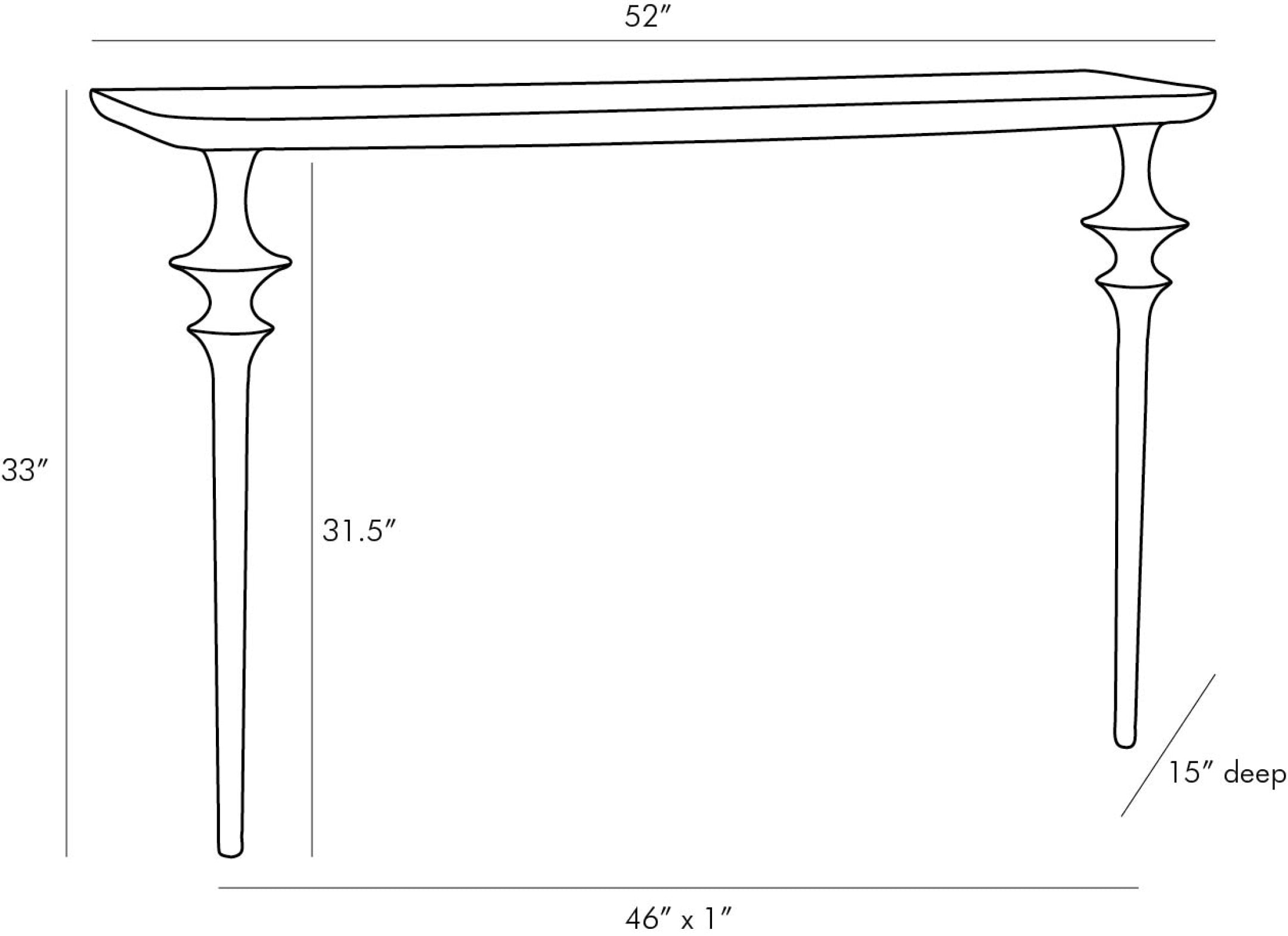Villegas Console