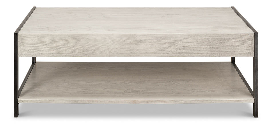Covet Cocktail Table by Sarreid Ltd - view 8