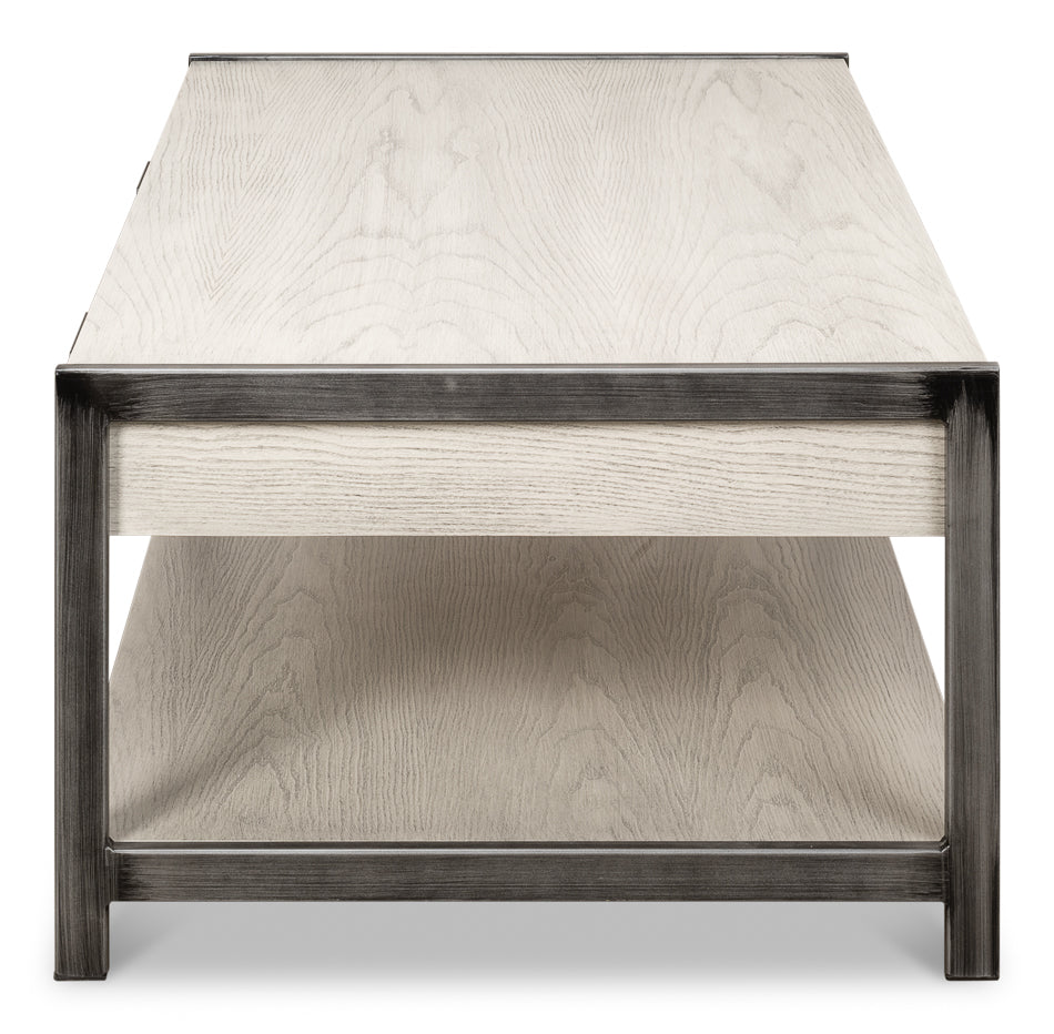 Covet Cocktail Table by Sarreid Ltd - view 9