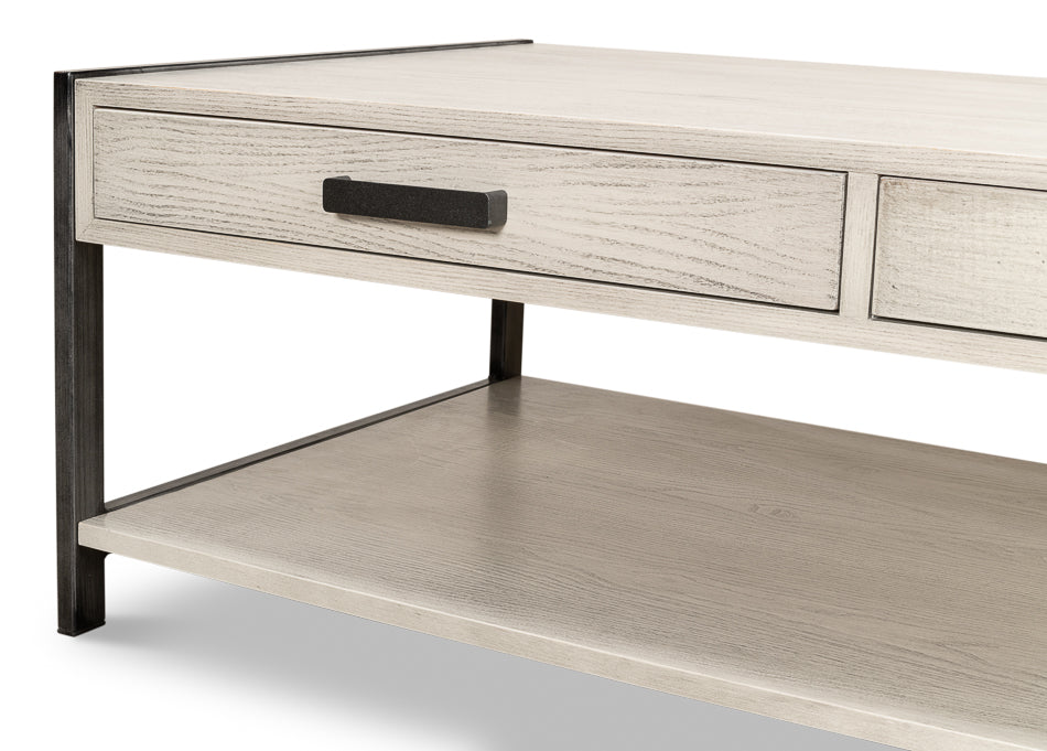 Covet Cocktail Table by Sarreid Ltd - view 10