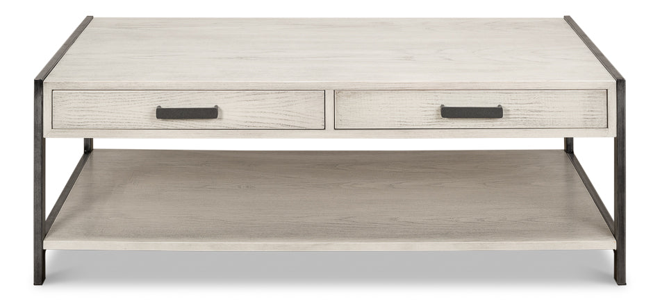 Covet Cocktail Table by Sarreid Ltd - view 2