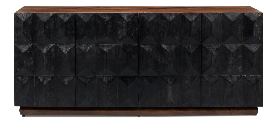 Megan Sideboard by Sarreid Ltd - view 2
