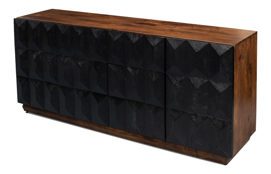 Megan Sideboard by Sarreid Ltd - view 4