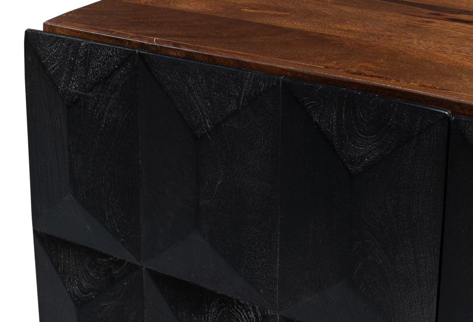 Megan Sideboard by Sarreid Ltd - view 6