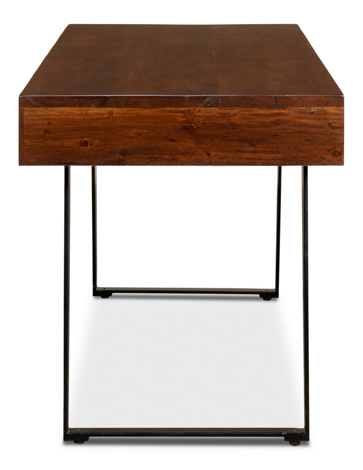Genius Empire Desk by Sarreid Ltd - view 9