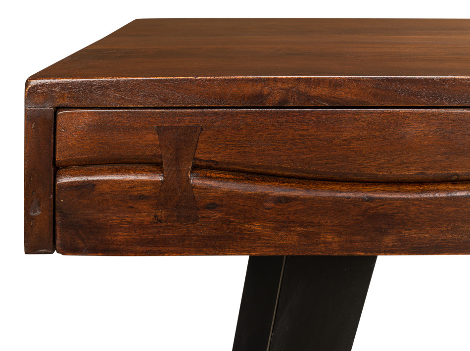 Genius Empire Desk by Sarreid Ltd - view 10