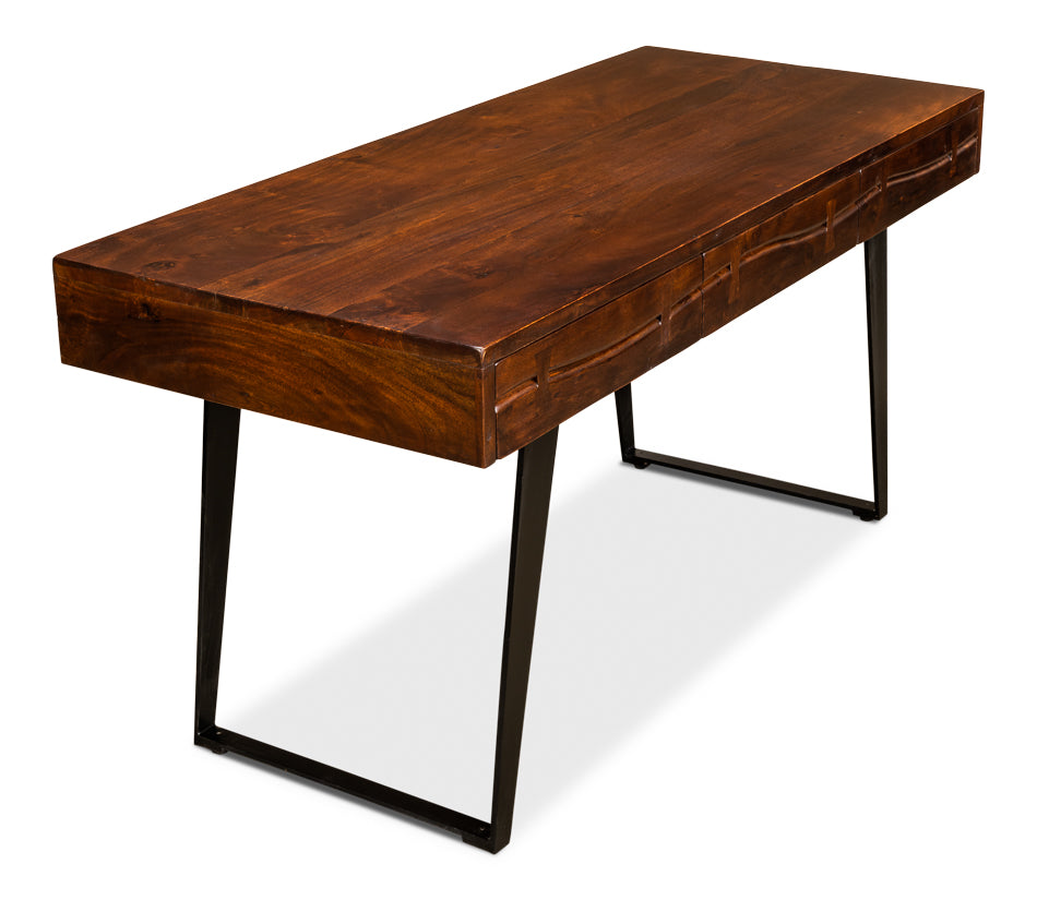 Genius Empire Desk by Sarreid Ltd - view 11