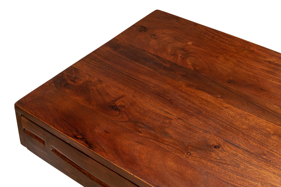 Genius Empire Desk by Sarreid Ltd - view 5