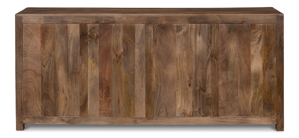 Benedict Sideboard by Sarreid Ltd - view 8