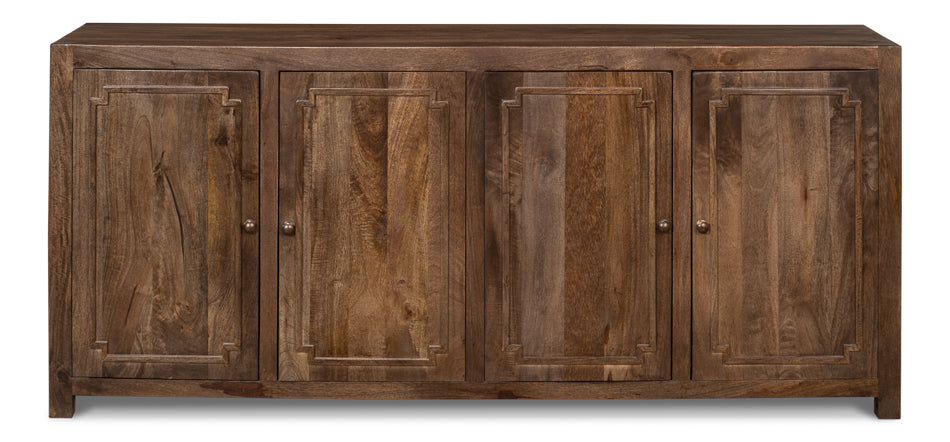 Benedict Sideboard by Sarreid Ltd - view 2