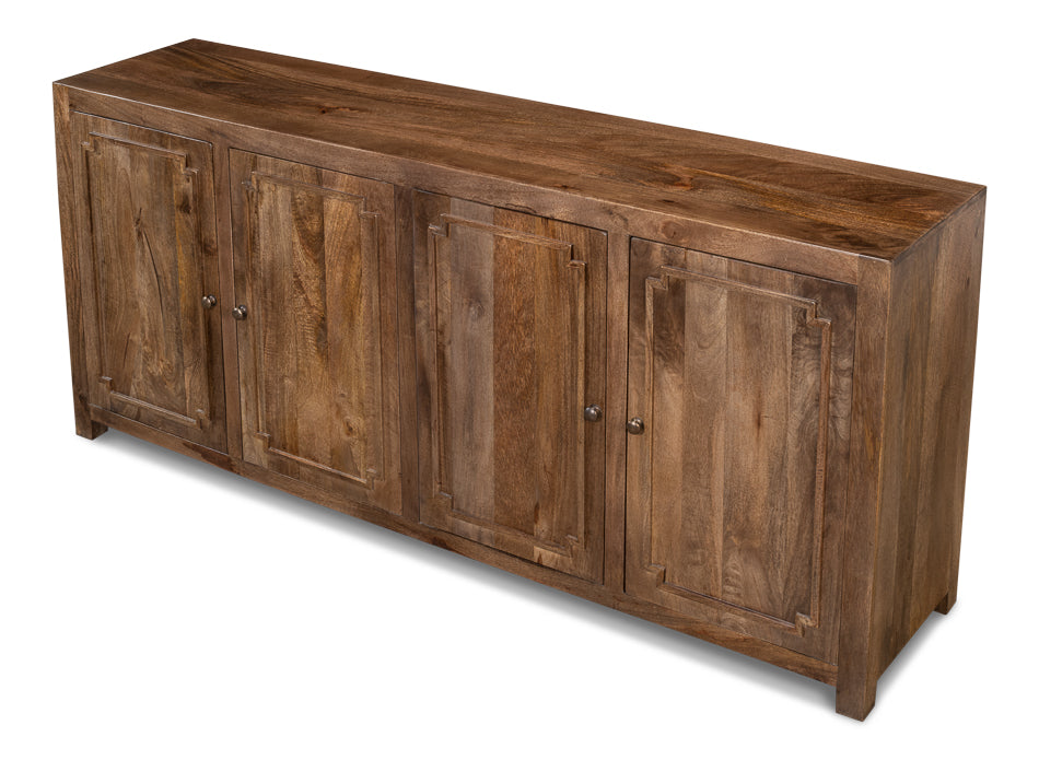 Benedict Sideboard by Sarreid Ltd - view 4