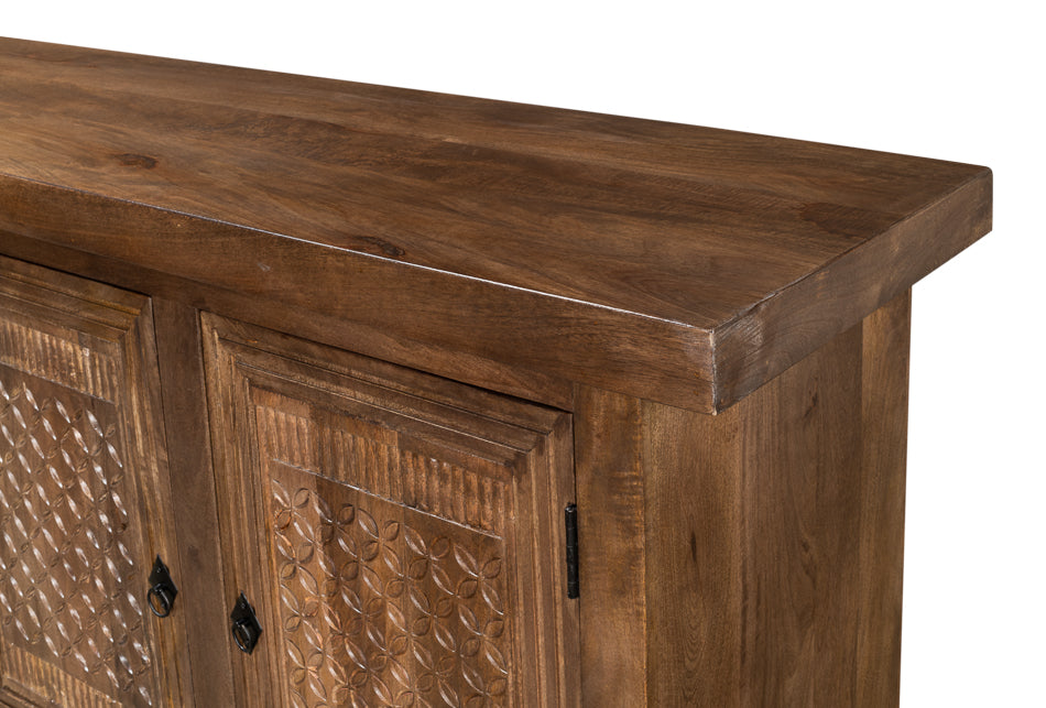 Gentry Sideboard by Sarreid Ltd - view 10