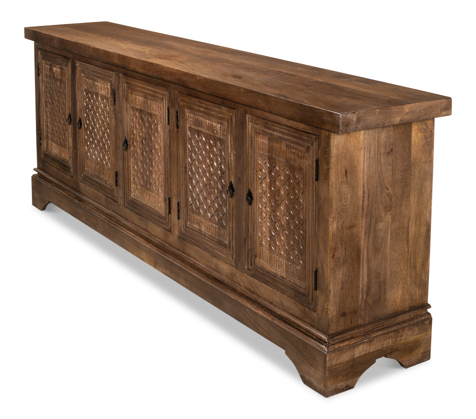 Gentry Sideboard by Sarreid Ltd - view 11