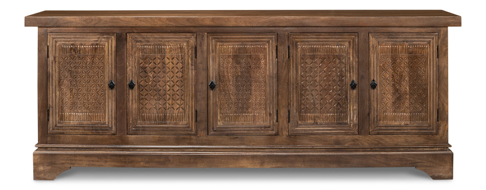 Gentry Sideboard by Sarreid Ltd - view 2